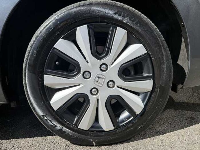 Honda Jazz Hybrid 1.5 i-MMD Hybrid SR 5dr eCVT 