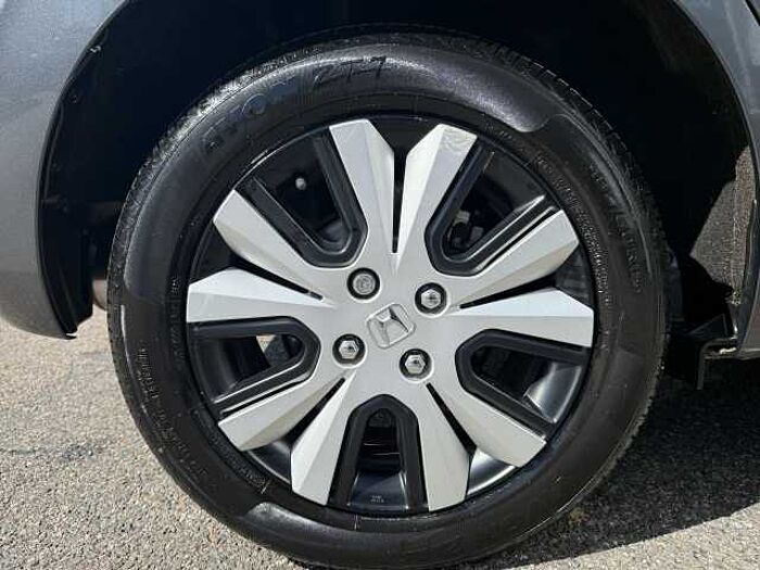 Honda Jazz Hybrid 1.5 i-MMD Hybrid SR 5dr eCVT 