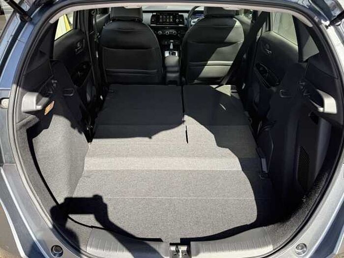 Honda Jazz Hybrid 1.5 i-MMD Hybrid SR 5dr eCVT 