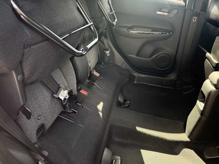 Honda Jazz Hybrid 1.5 i-MMD Hybrid SR 5dr eCVT 