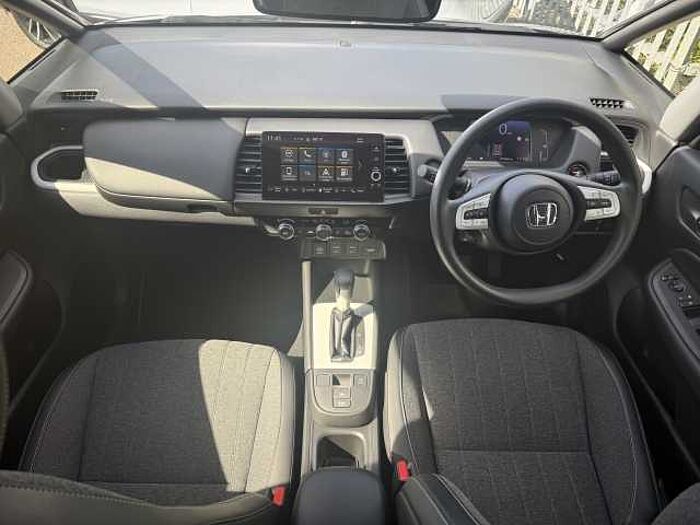 Honda Jazz Hybrid 1.5 i-MMD Hybrid SR 5dr eCVT 