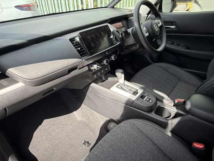 Honda Jazz Hybrid 1.5 i-MMD Hybrid SR 5dr eCVT 