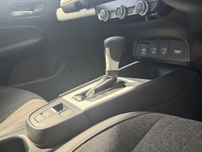 Honda Jazz Hybrid 1.5 i-MMD Hybrid SR 5dr eCVT 