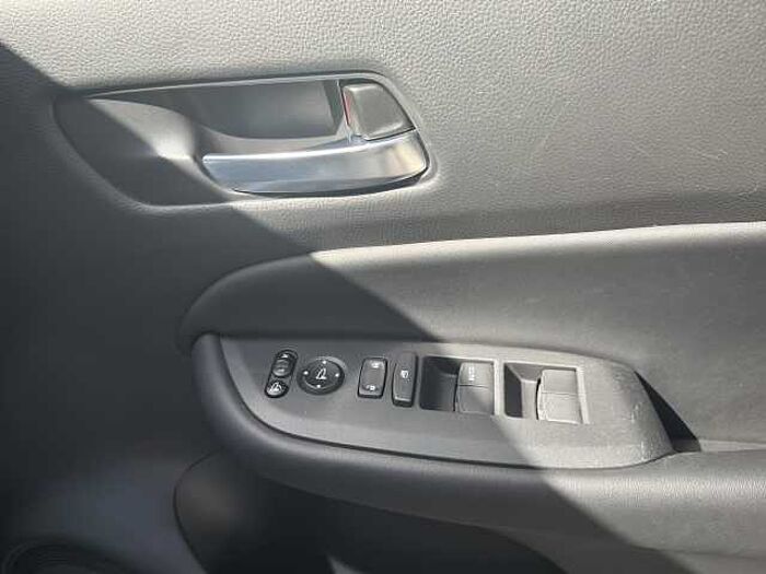 Honda Jazz Hybrid 1.5 i-MMD Hybrid SR 5dr eCVT 