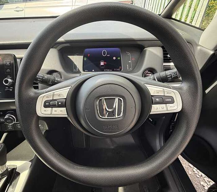 Honda Jazz Hybrid 1.5 i-MMD Hybrid SR 5dr eCVT 