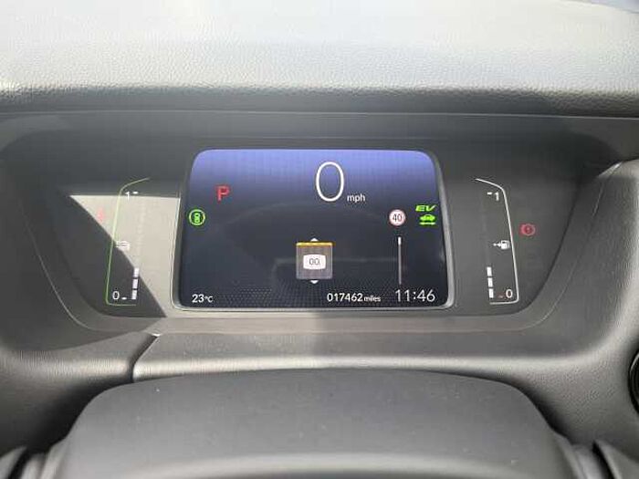 Honda Jazz Hybrid 1.5 i-MMD Hybrid SR 5dr eCVT 