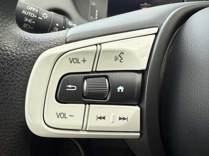 Honda Jazz Hybrid 1.5 i-MMD Hybrid SR 5dr eCVT 