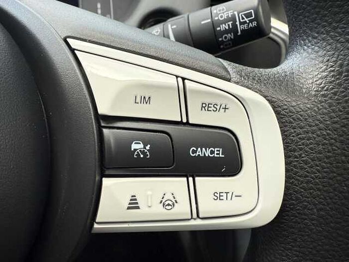 Honda Jazz Hybrid 1.5 i-MMD Hybrid SR 5dr eCVT 