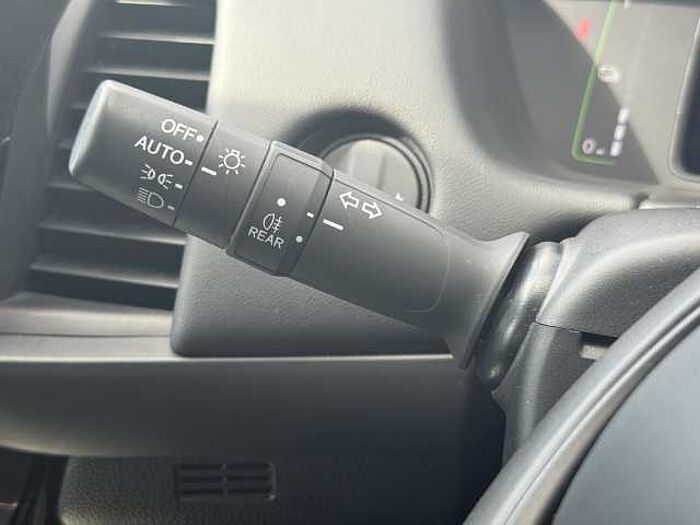 Honda Jazz Hybrid 1.5 i-MMD Hybrid SR 5dr eCVT 