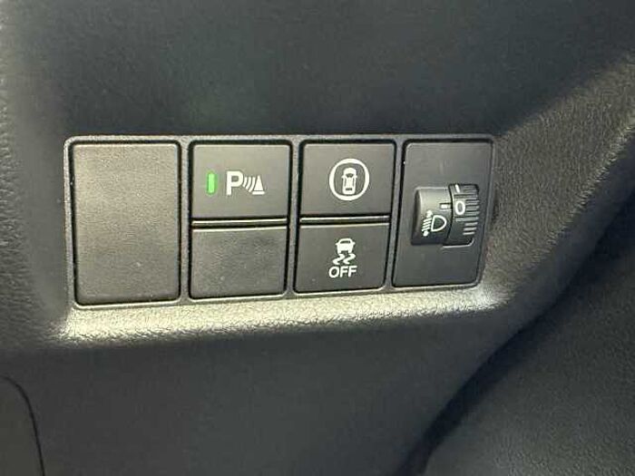 Honda Jazz Hybrid 1.5 i-MMD Hybrid SR 5dr eCVT 