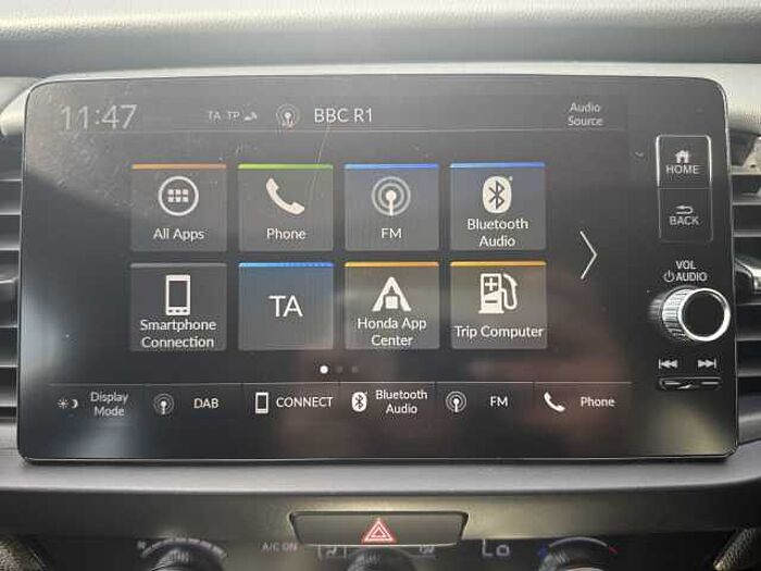 Honda Jazz Hybrid 1.5 i-MMD Hybrid SR 5dr eCVT 