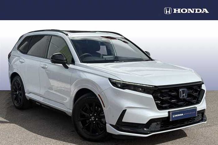 Honda CR-V 2.0 ePHEV Advance Tech 5dr eCVT 