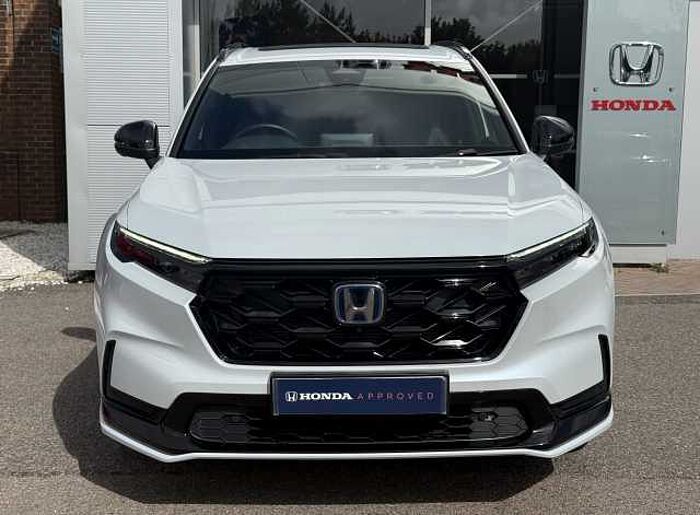 Honda CR-V 2.0 ePHEV Advance Tech 5dr eCVT 