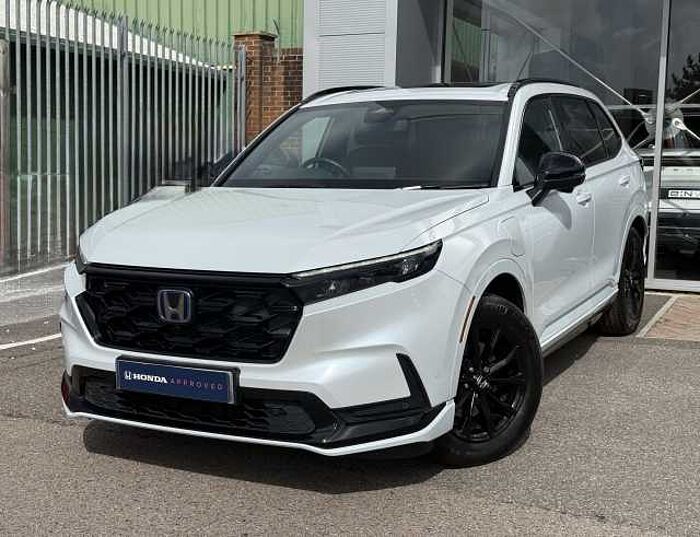Honda CR-V 2.0 ePHEV Advance Tech 5dr eCVT 