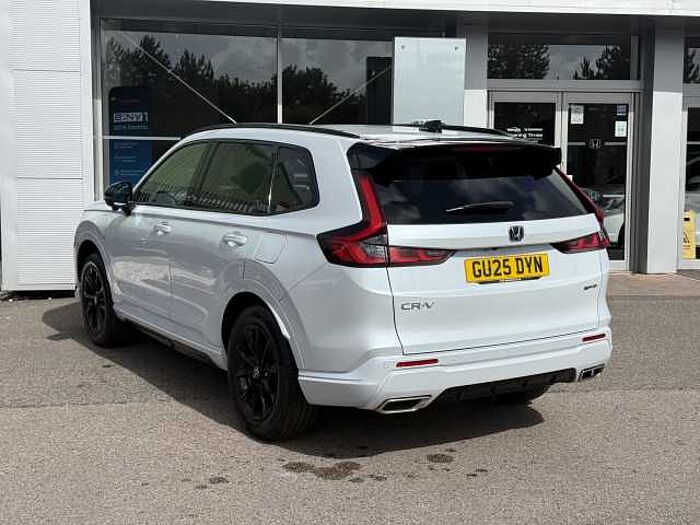 Honda CR-V 2.0 ePHEV Advance Tech 5dr eCVT 