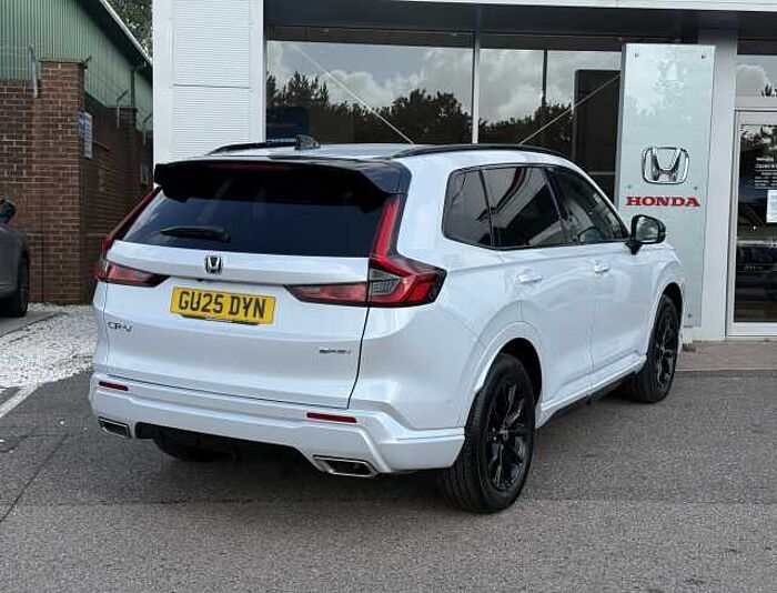 Honda CR-V 2.0 ePHEV Advance Tech 5dr eCVT 