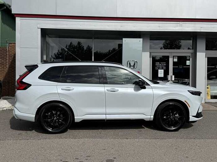 Honda CR-V 2.0 ePHEV Advance Tech 5dr eCVT 