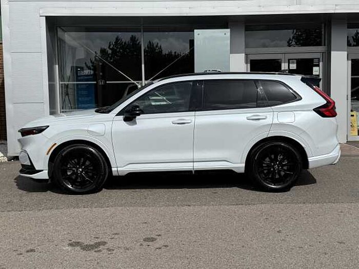 Honda CR-V 2.0 ePHEV Advance Tech 5dr eCVT 