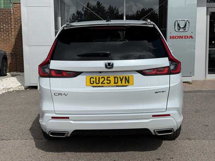 Honda CR-V 2.0 ePHEV Advance Tech 5dr eCVT 