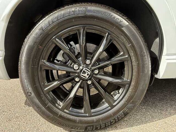 Honda CR-V 2.0 ePHEV Advance Tech 5dr eCVT 