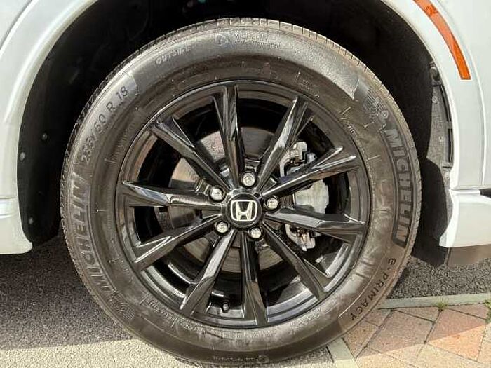 Honda CR-V 2.0 ePHEV Advance Tech 5dr eCVT 