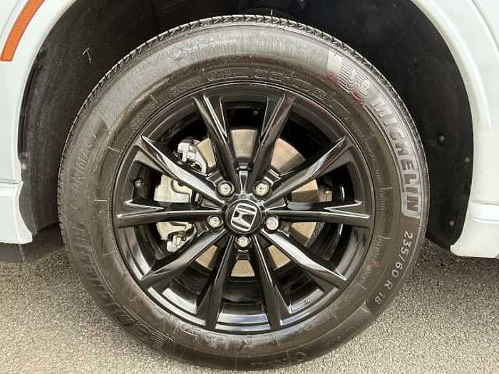 Honda CR-V 2.0 ePHEV Advance Tech 5dr eCVT 