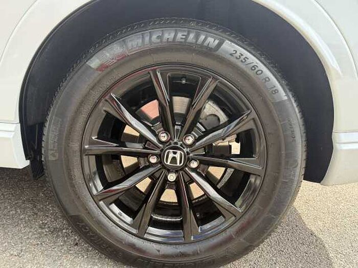 Honda CR-V 2.0 ePHEV Advance Tech 5dr eCVT 