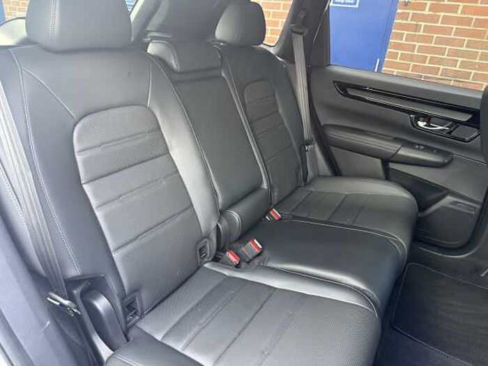 Honda CR-V 2.0 ePHEV Advance Tech 5dr eCVT 