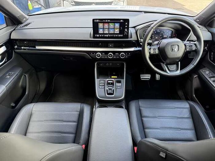 Honda CR-V 2.0 ePHEV Advance Tech 5dr eCVT 