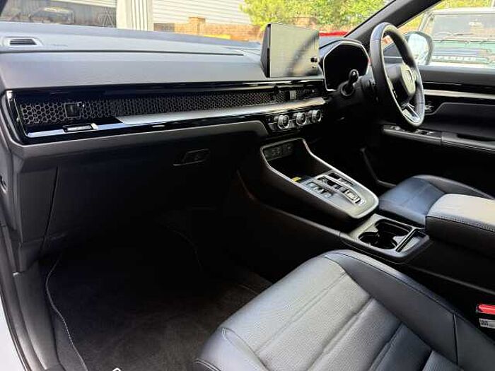 Honda CR-V 2.0 ePHEV Advance Tech 5dr eCVT 