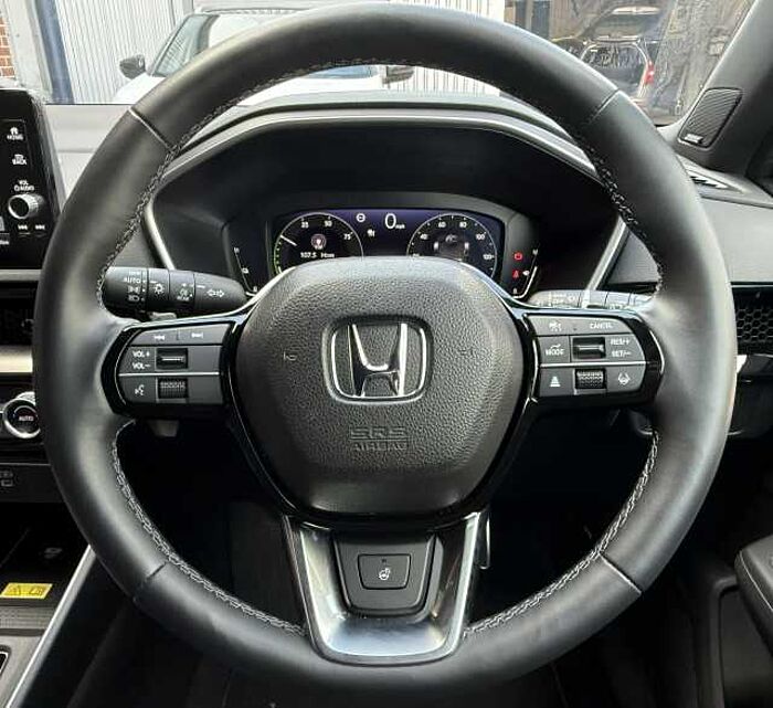 Honda CR-V 2.0 ePHEV Advance Tech 5dr eCVT 