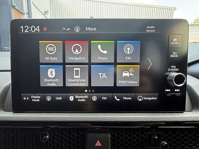 Honda CR-V 2.0 ePHEV Advance Tech 5dr eCVT 