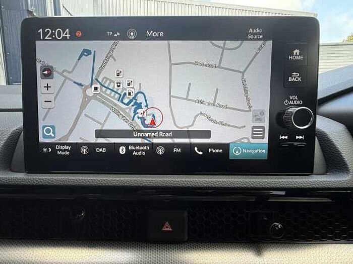 Honda CR-V 2.0 ePHEV Advance Tech 5dr eCVT 