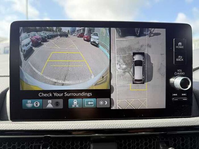 Honda CR-V 2.0 ePHEV Advance Tech 5dr eCVT 