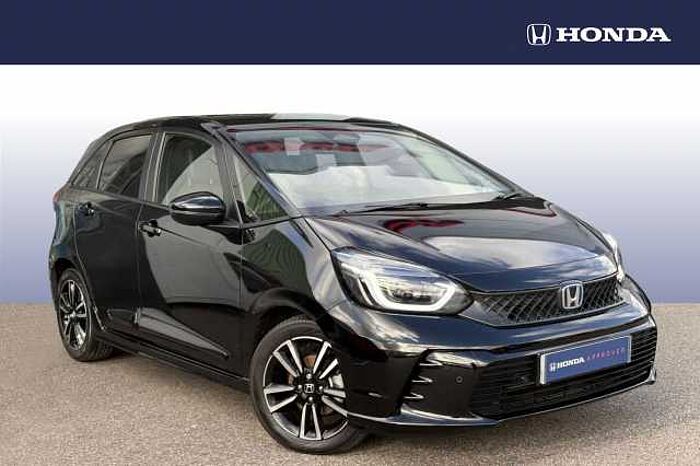 Honda Jazz Hybrid 1.5 i-MMD Hybrid Advance Sport 5dr eCVT 