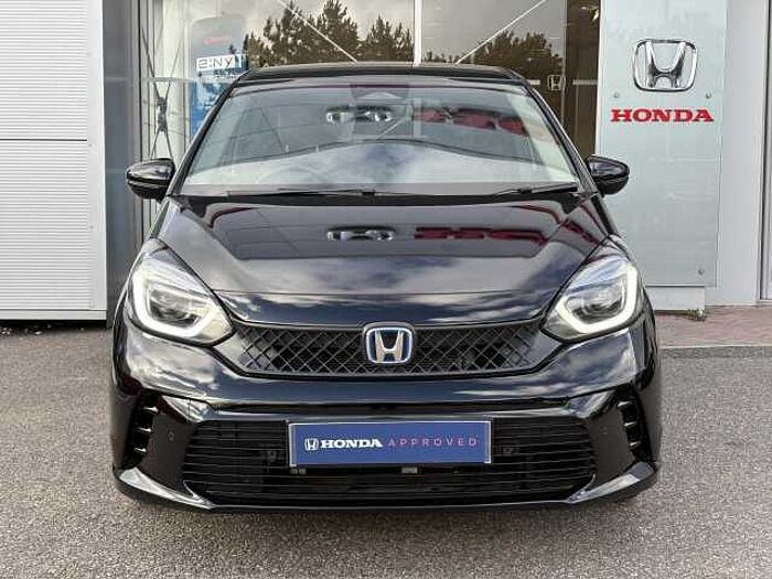 Honda Jazz Hybrid 1.5 i-MMD Hybrid Advance Sport 5dr eCVT 
