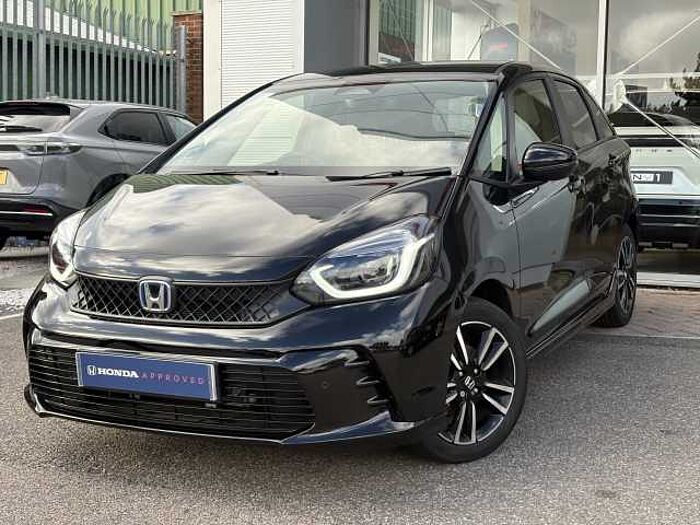 Honda Jazz Hybrid 1.5 i-MMD Hybrid Advance Sport 5dr eCVT 
