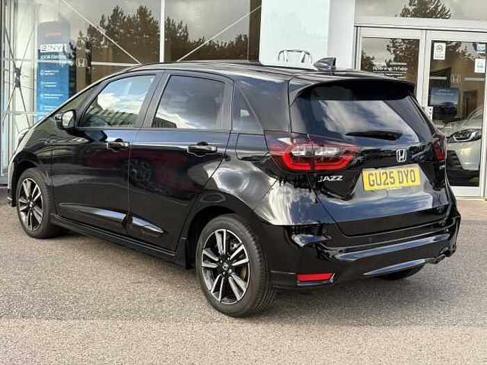Honda Jazz Hybrid 1.5 i-MMD Hybrid Advance Sport 5dr eCVT 