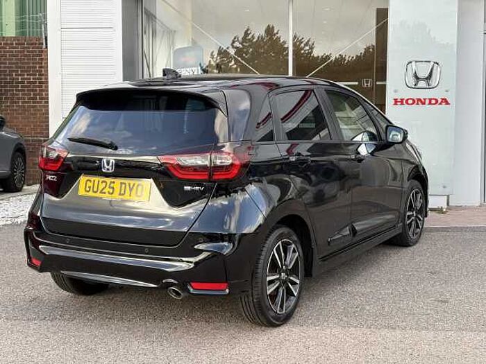 Honda Jazz Hybrid 1.5 i-MMD Hybrid Advance Sport 5dr eCVT 
