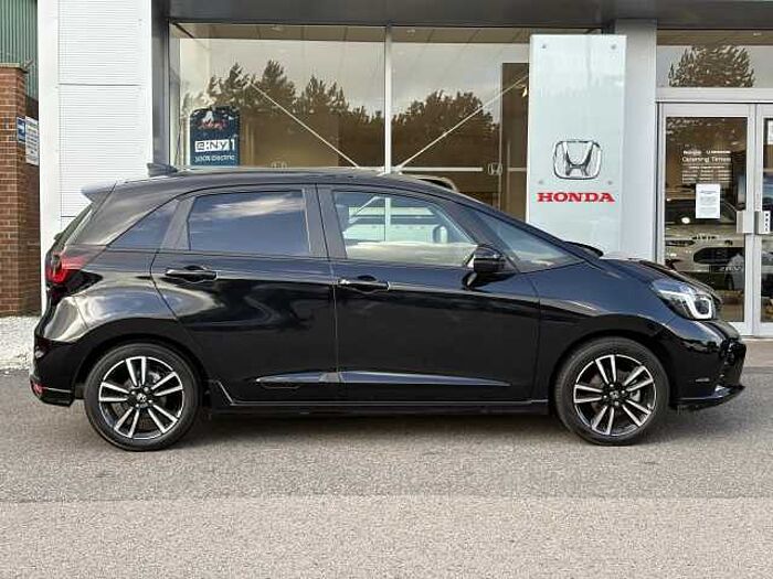 Honda Jazz Hybrid 1.5 i-MMD Hybrid Advance Sport 5dr eCVT 