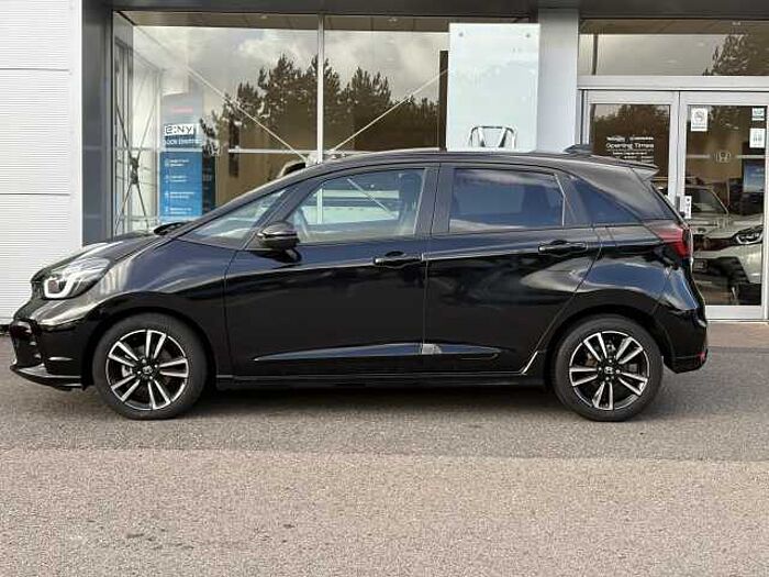 Honda Jazz Hybrid 1.5 i-MMD Hybrid Advance Sport 5dr eCVT 