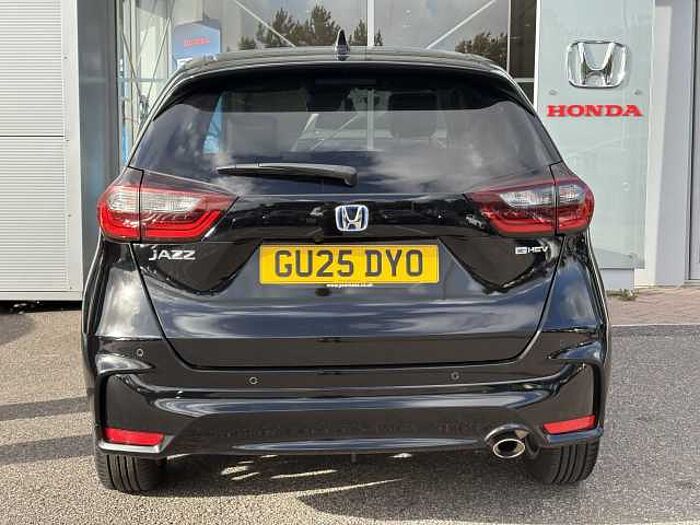Honda Jazz Hybrid 1.5 i-MMD Hybrid Advance Sport 5dr eCVT 