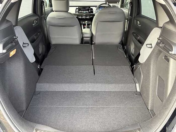 Honda Jazz Hybrid 1.5 i-MMD Hybrid Advance Sport 5dr eCVT 