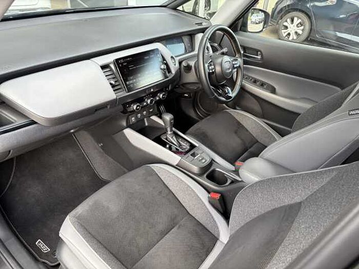 Honda Jazz Hybrid 1.5 i-MMD Hybrid Advance Sport 5dr eCVT 