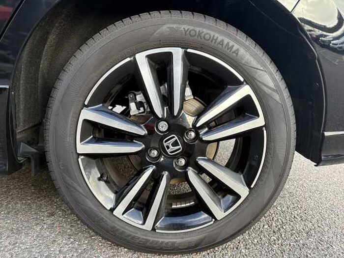 Honda Jazz Hybrid 1.5 i-MMD Hybrid Advance Sport 5dr eCVT 