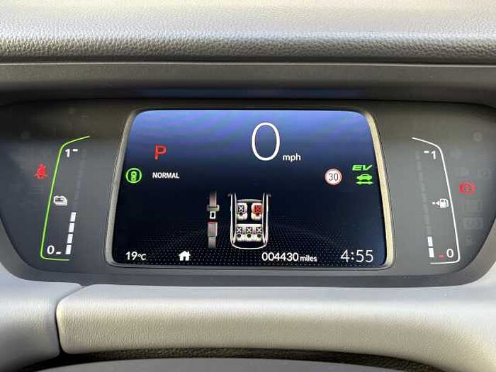 Honda Jazz Hybrid 1.5 i-MMD Hybrid Advance Sport 5dr eCVT 