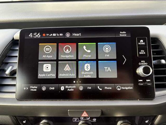 Honda Jazz Hybrid 1.5 i-MMD Hybrid Advance Sport 5dr eCVT 