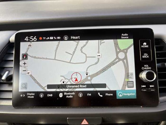 Honda Jazz Hybrid 1.5 i-MMD Hybrid Advance Sport 5dr eCVT 