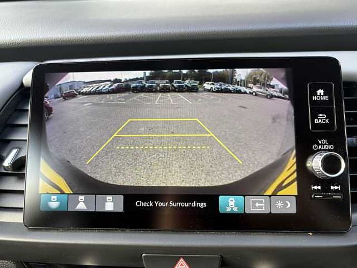 Honda Jazz Hybrid 1.5 i-MMD Hybrid Advance Sport 5dr eCVT 