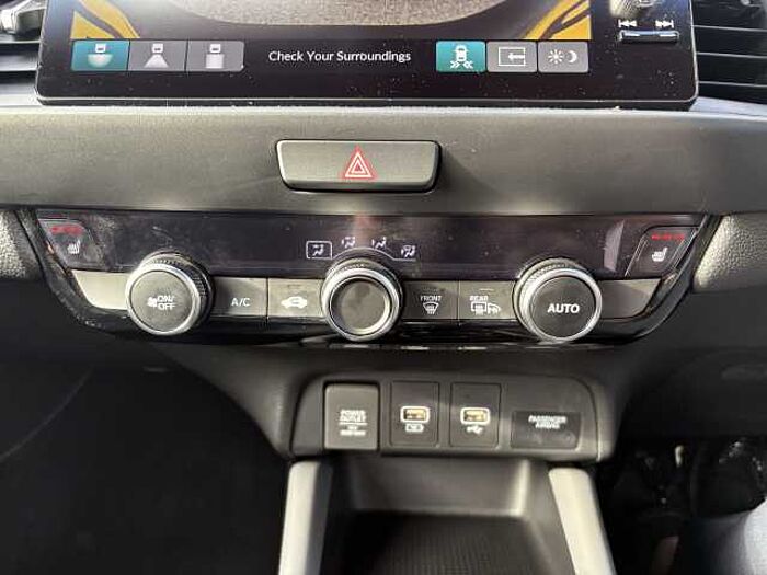 Honda Jazz Hybrid 1.5 i-MMD Hybrid Advance Sport 5dr eCVT 